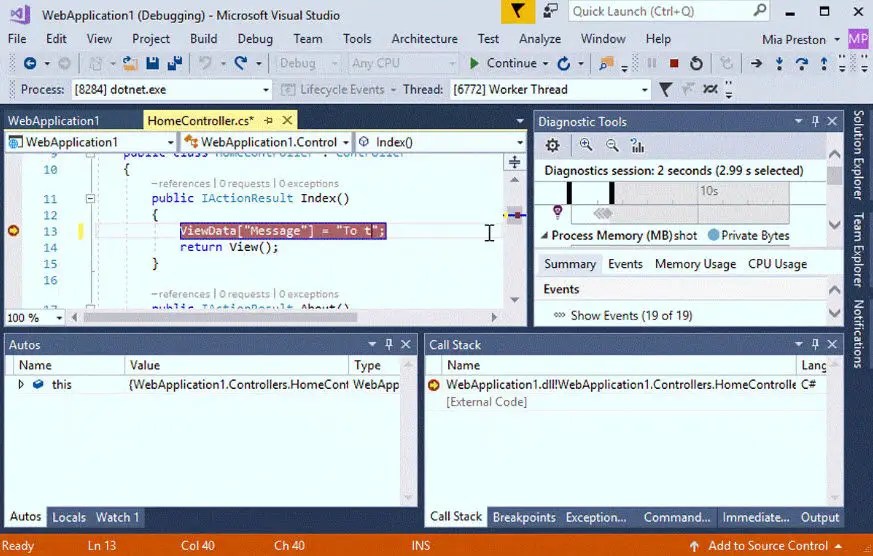 Visual Studio