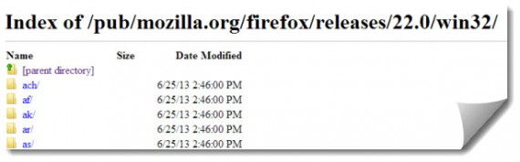 mozilla firefox offline installer all lanugauges