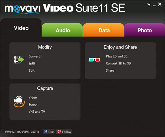 free movavi video editor 11 se