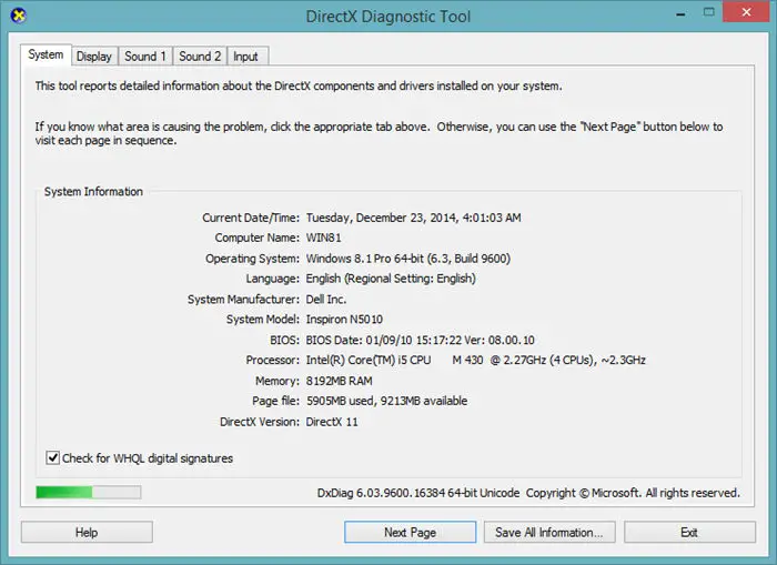 Download Directx All Versions 9 10 11 12