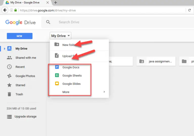 how to download multiple photos from google drive