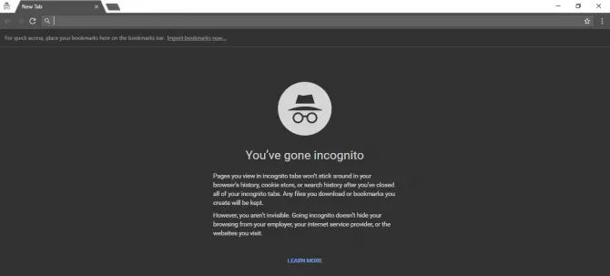 How To Enable Or Disable In-Private Browsing In All Browsers