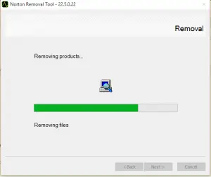 Antivirus Removal Tool 2023.10 (v.1) instal