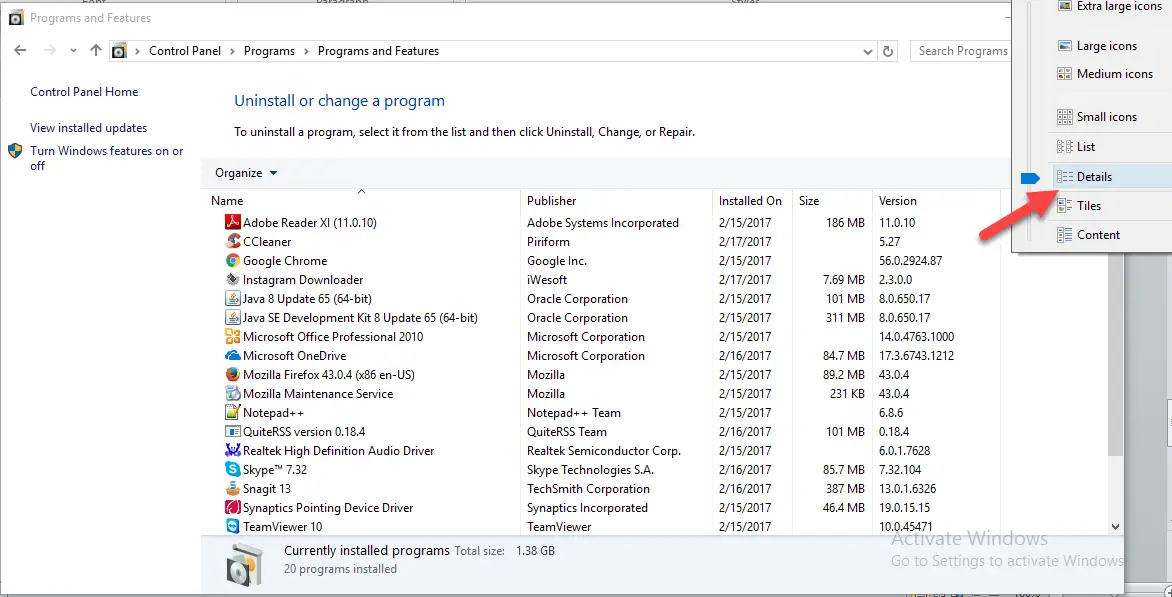 instal the new version for windows Integrity Pro