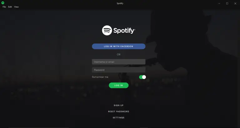 spotify installer for pc