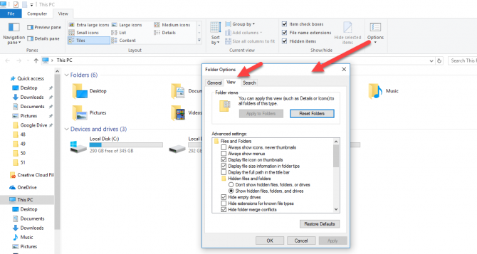 4 Ways To Fix  File Explorer Has Stopped Working  Error In Windows 10 - 4
