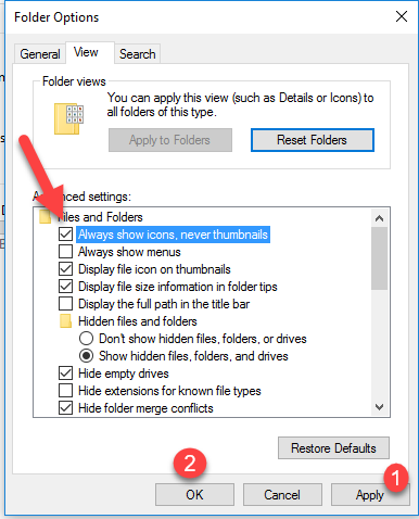 4 Ways To Fix  File Explorer Has Stopped Working  Error In Windows 10 - 54