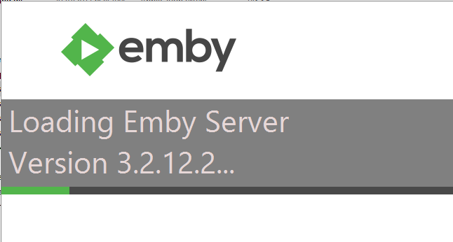 emby server address