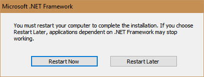 install microsoft net framework 4.7 windows 7