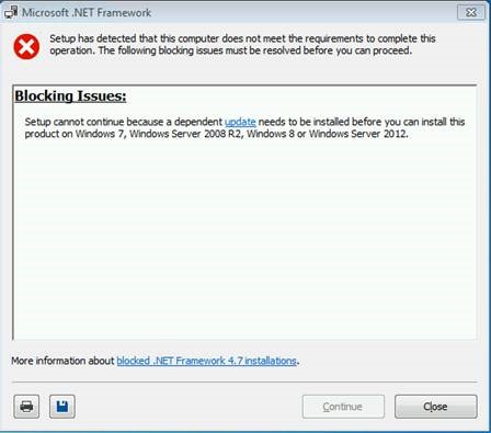 .NET Framework 4.7 Offline Installers Direct Download Links 4
