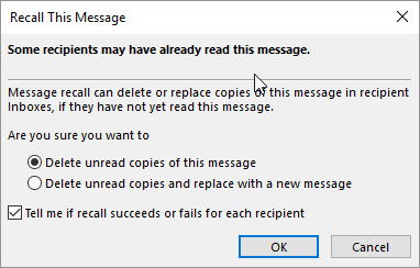 3 Ways To Undo Sending An Email In Outlook