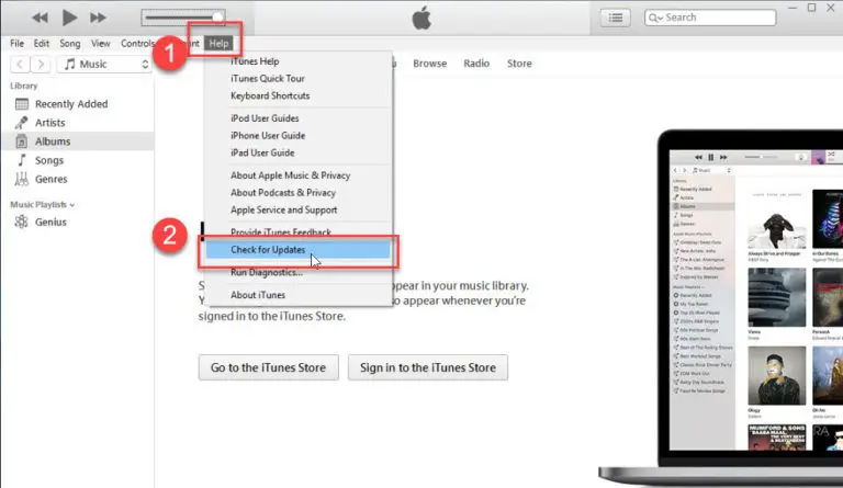 iTunes 12.7.4 Offline Installer Direct Download Links For