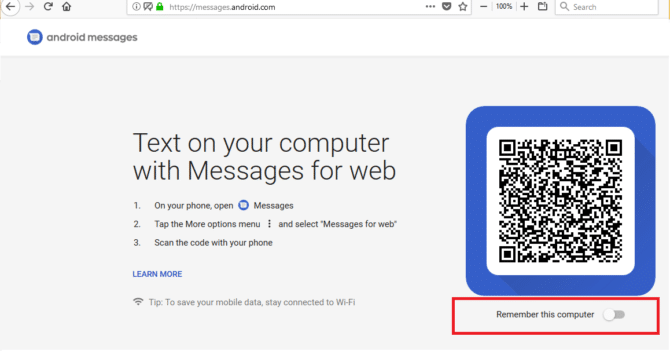 How to Send Text Messages (SMS) From Your Computer 5
