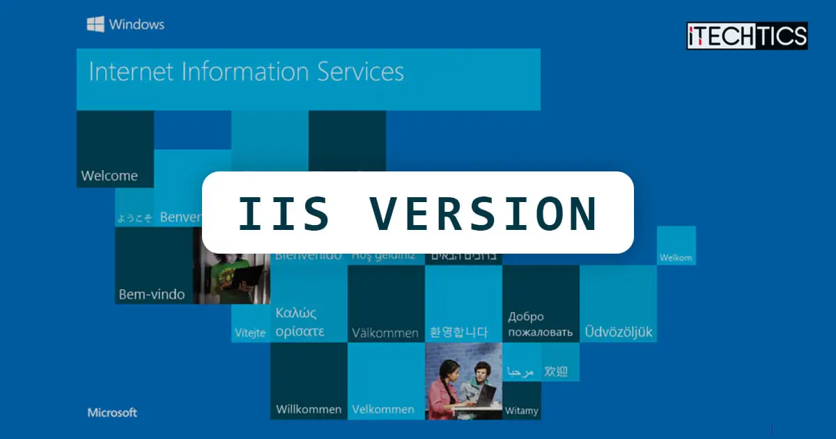 IIS Version