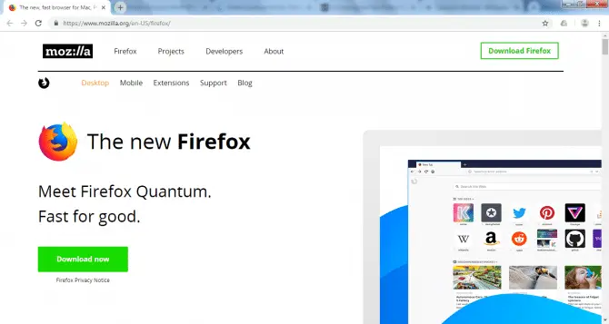 Firefox