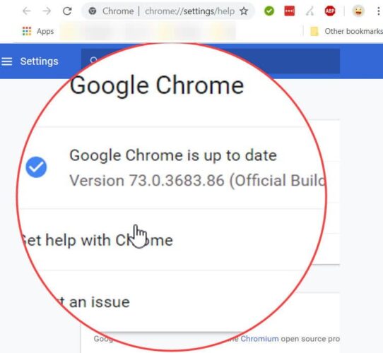Google Chrome 116 released with downloads and sidebar improvements