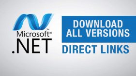 NET Framework All Versions Offline Installers Direct Download Links