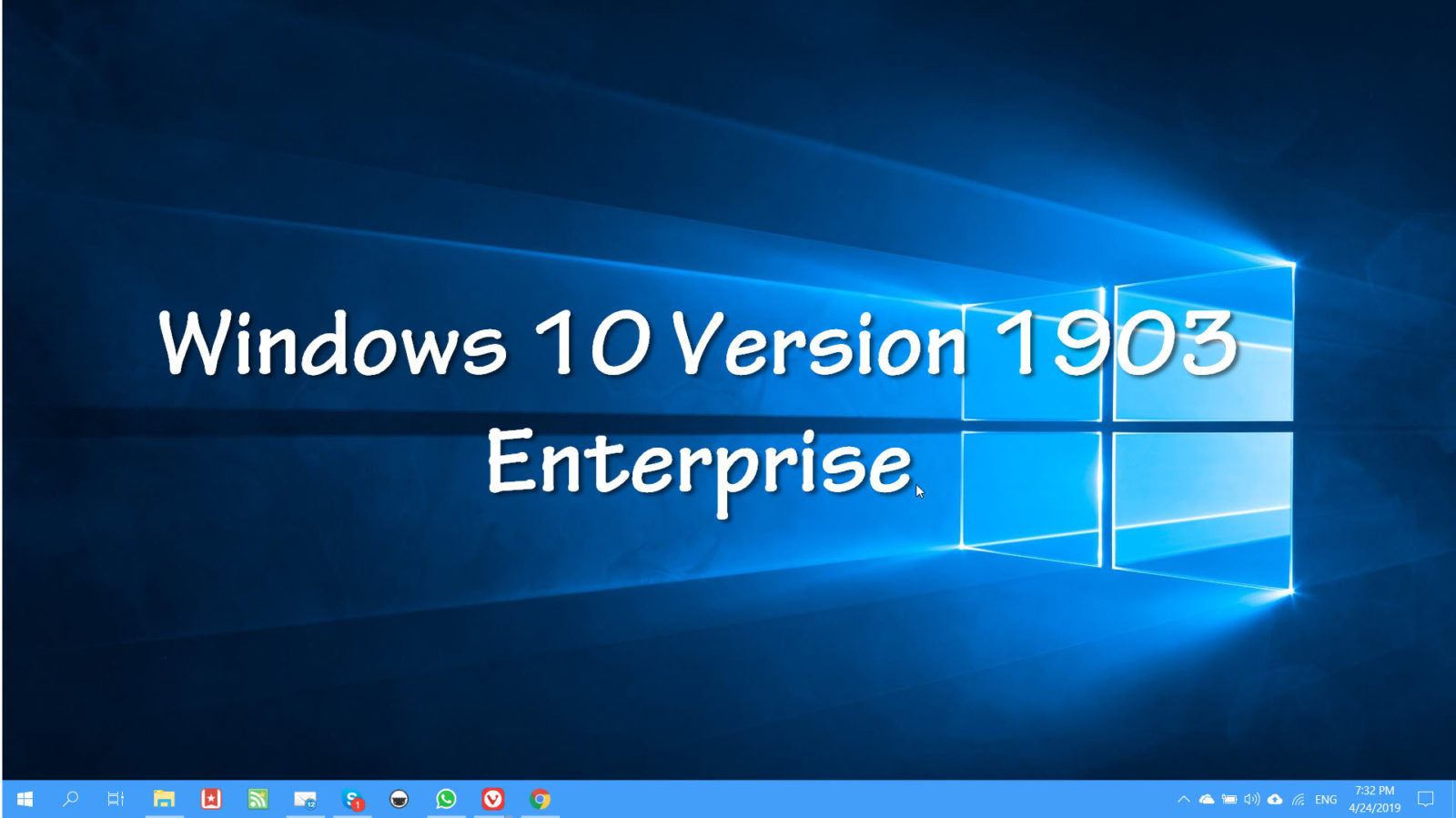 windows 10 pro free download full version 1903 iso