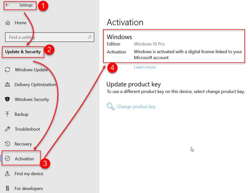 for windows download Windows 10 Digital Activation 1.5.0