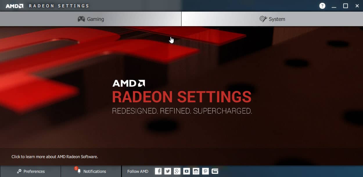 Fix Radeon Settings Version and Driver Version Do Not Match Error