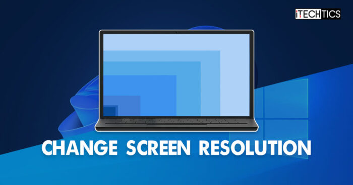 How to change game screen size/resolution on Windows 11? : r