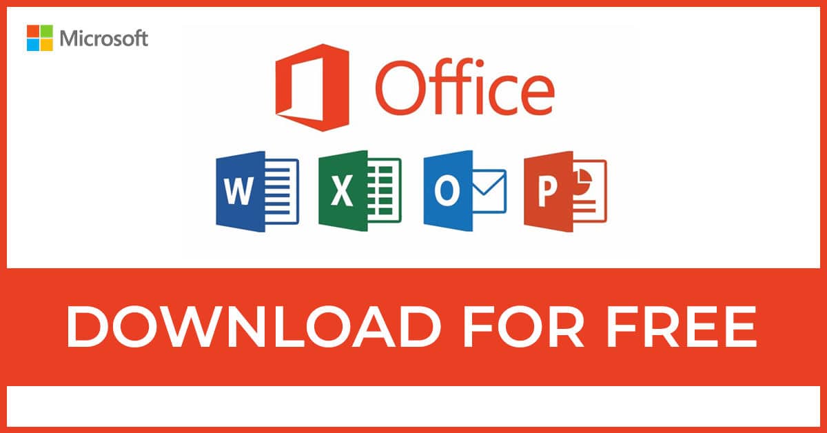 download microsoft office