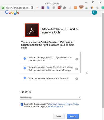 adobe acrobat free download google drive