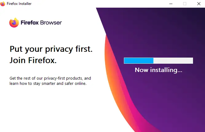 Is there a 64-bit firefox