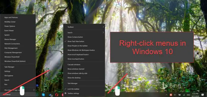 4 Ways To Fix Right-click Not Working On Taskbar And Start Menu In ...