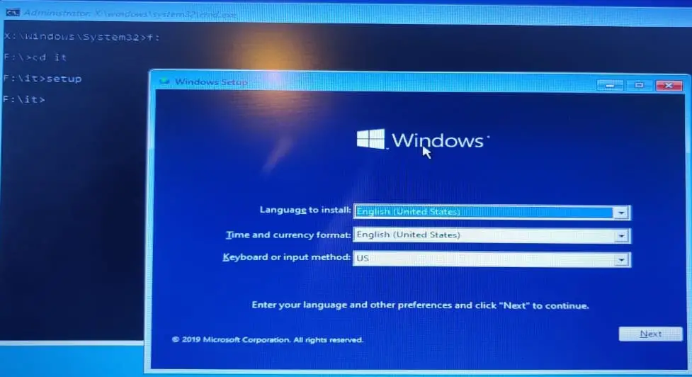 for windows instal HomServ