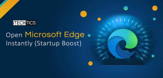 How To Enable Or Disable Startup Boost In Microsoft E - vrogue.co