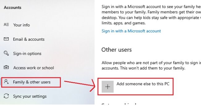 How To Create Administrator Account In Windows 10