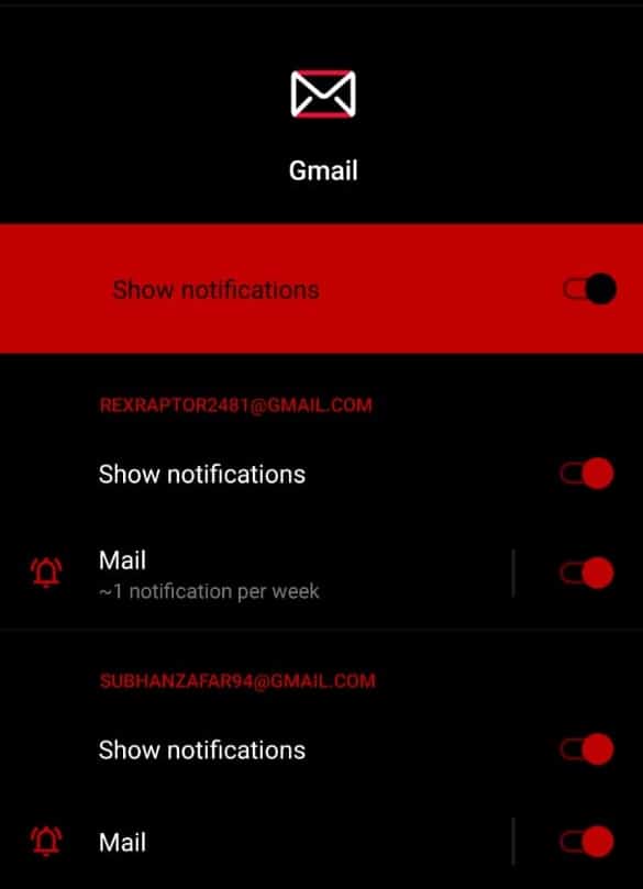 How To Fix Gmail Notifications Not Working in Android, iOS And Windows 10 15