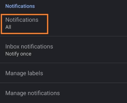 android pie message notifications not working