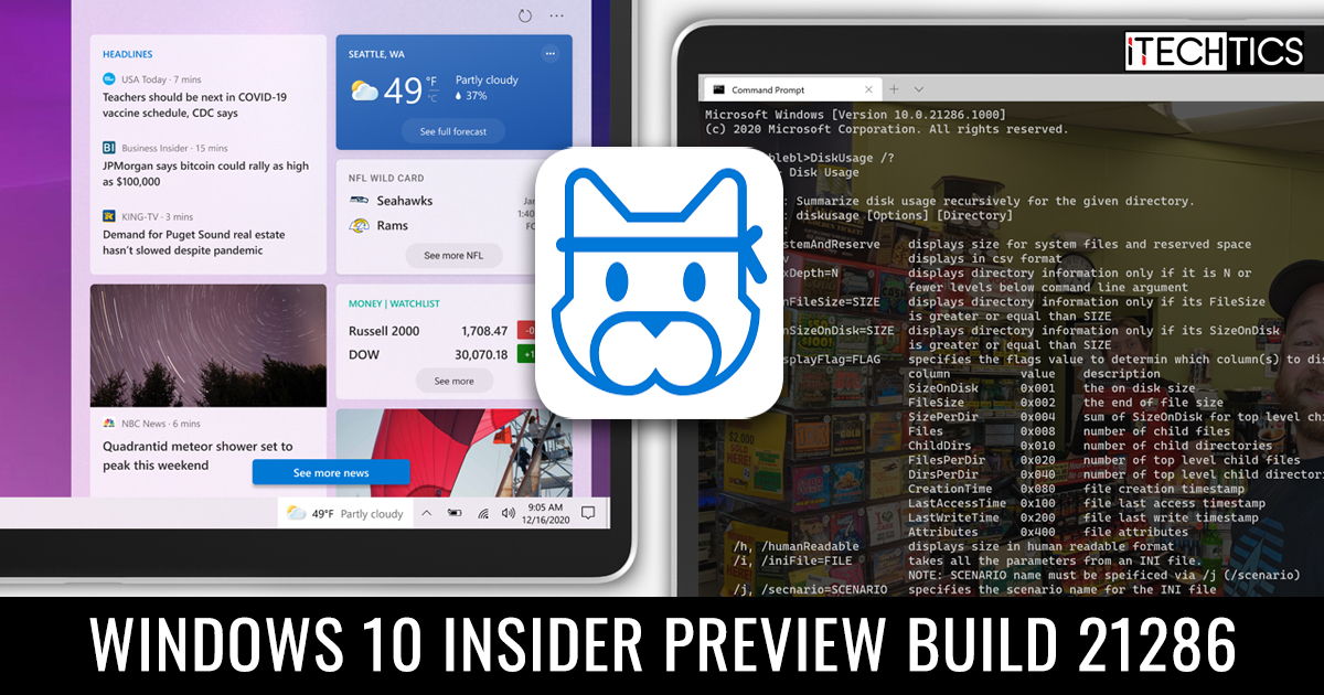 windows 10 insider preview build 21390 download
