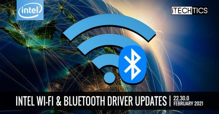 intel wireless bluetooth driver update