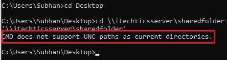 Что такое unc windows