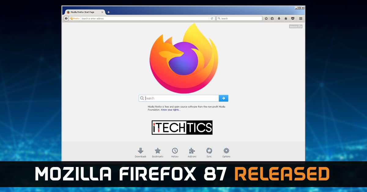 Mozilla Firefox 116.0.3 for ios instal