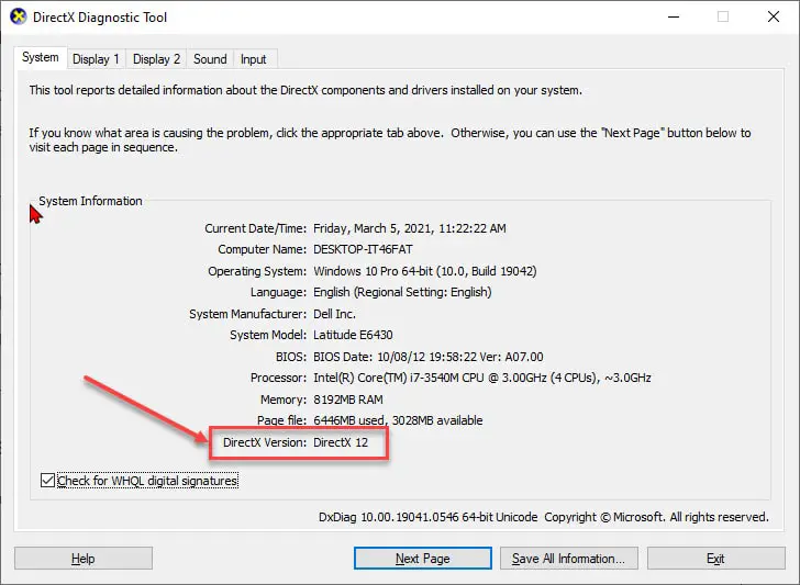 How To Reinstall DirectX on Windows 11/10