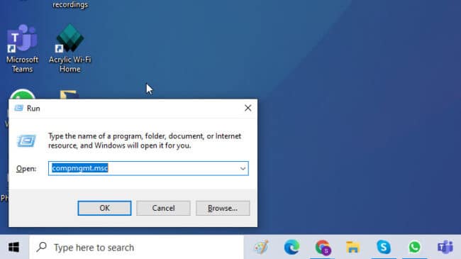 2 Ways To Open Control Panel as Administrator in Windows 10 7 run