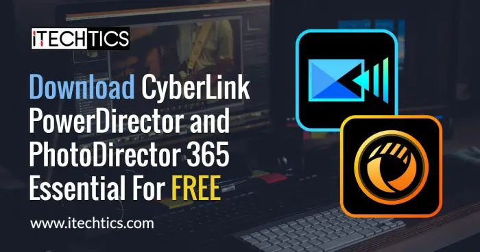 cyberlink powerdirector 365 free download