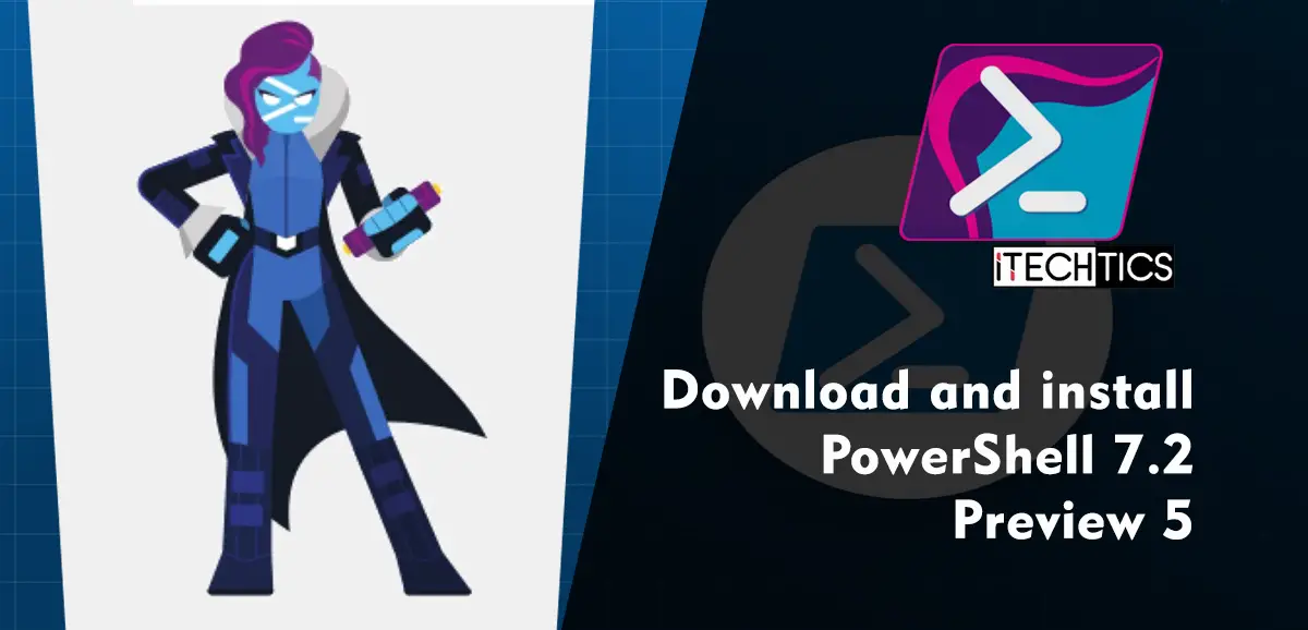 Download PowerShell 7 2 Preview 5  Installation Guide  - 80