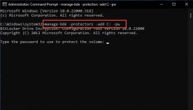 How To Manage BitLocker Using Command Line In Windows (Manage-bde)