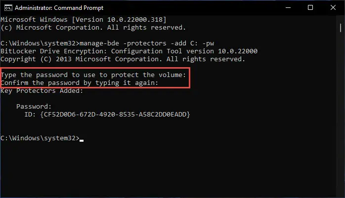 How To Manage BitLocker Using Command Line In Windows (Manage-bde)