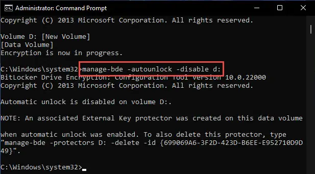 How To Manage BitLocker Using Command Line In Windows (Manage-bde)