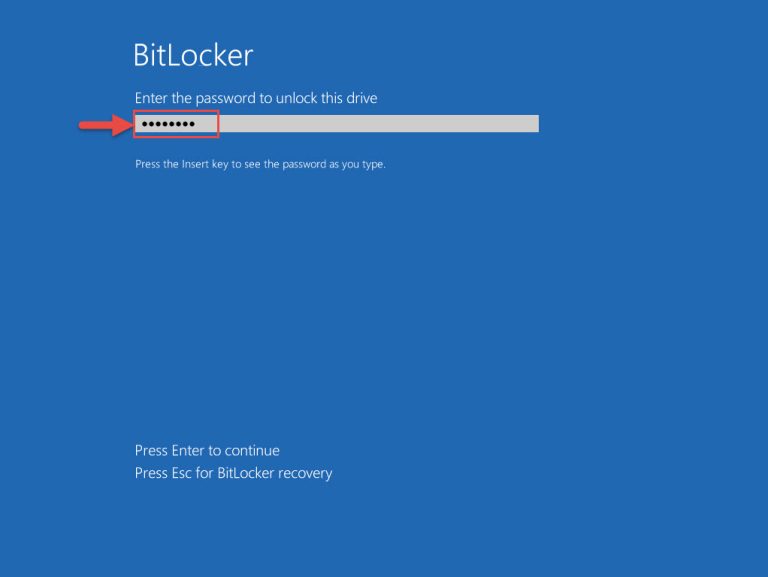 How To Manage BitLocker Using Command Line In Windows (Managebde)