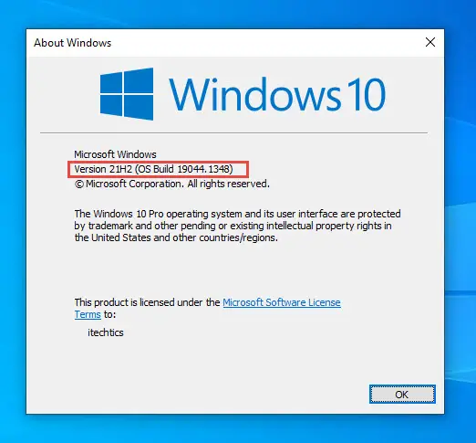 windows 10 iso 21h2 download