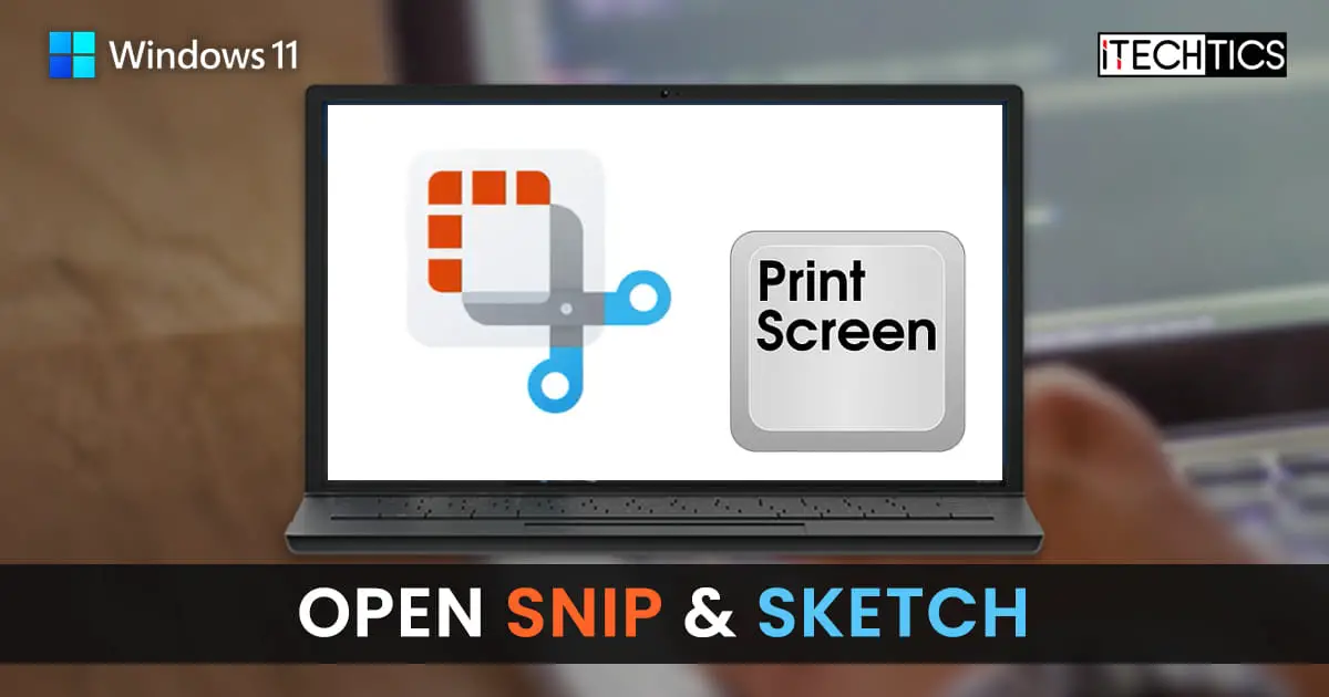 How to take screenshots with Windows 10 Snip  Sketch  TechRepublic