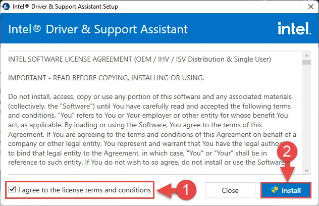 Intel Driver & Support Assistant 23.4.39.9 instal the last version for apple