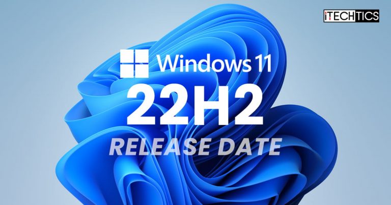 windows 10 22h2 release date